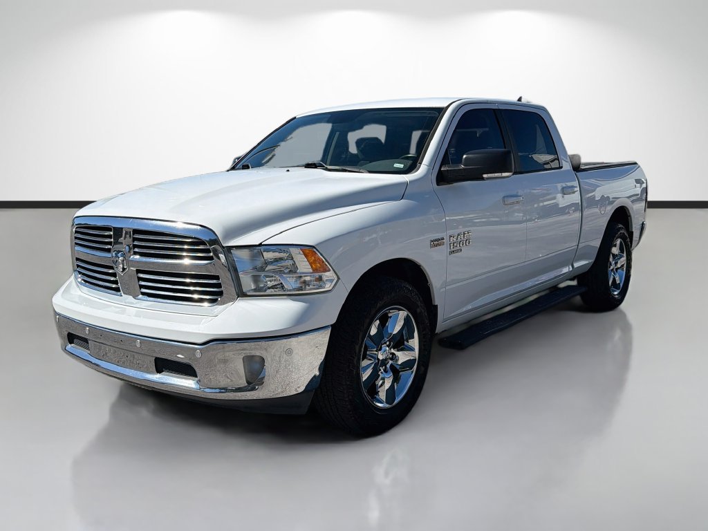 Used 2019 RAM 1500 Big Horn RWD image 7