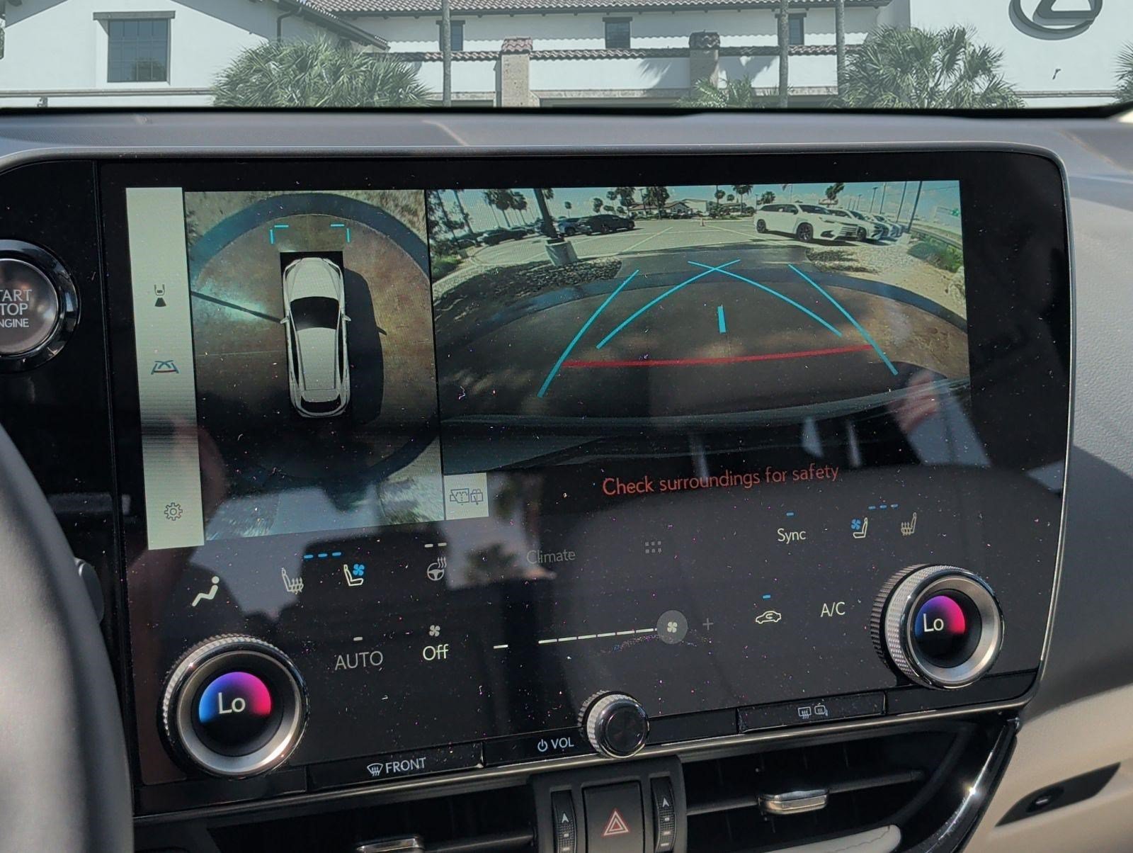 New 2026 Lexus NX 350 AWD w/ Accessory Package (K3) image 18