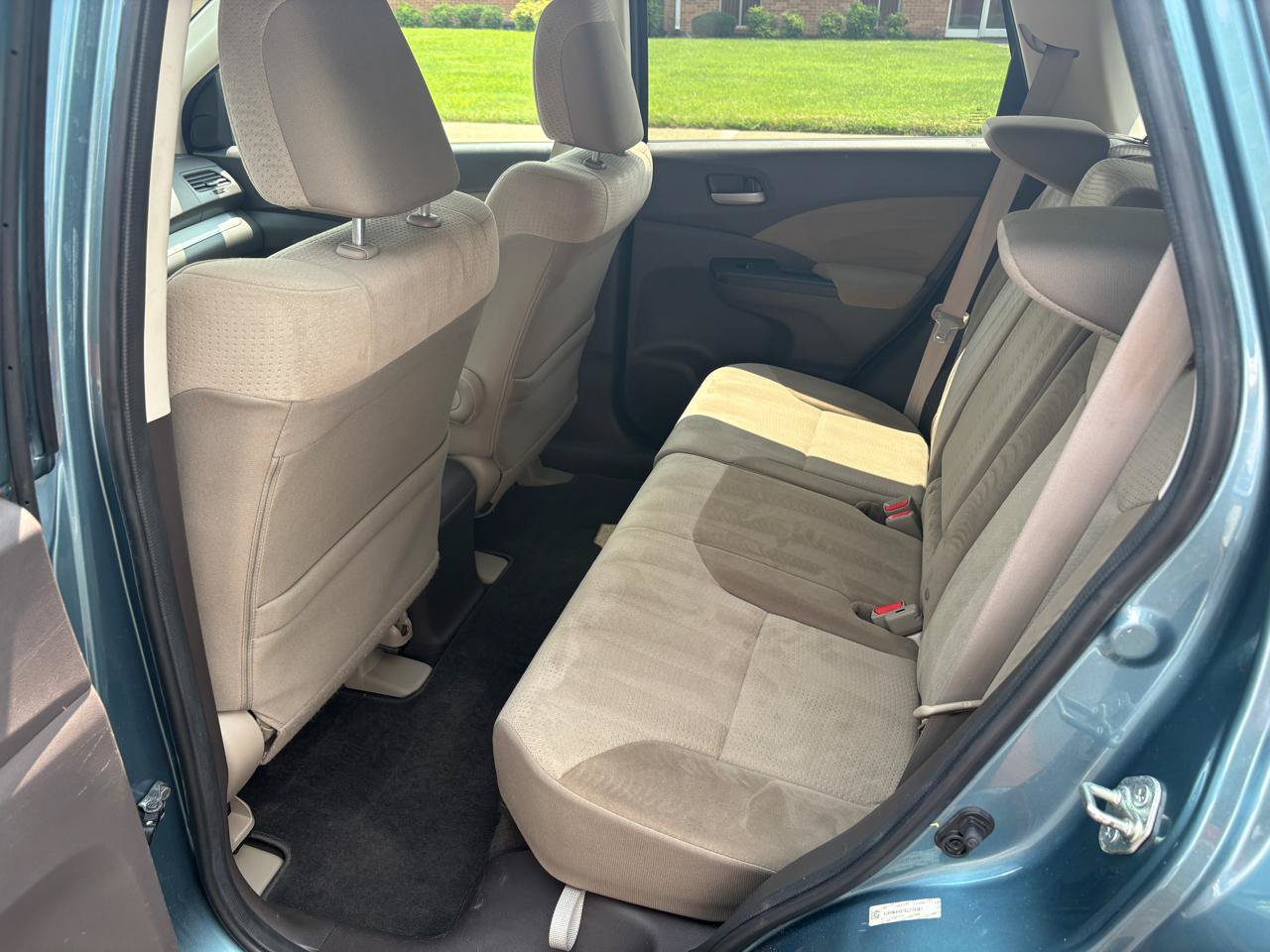 Used 2014 Honda CR-V EX image 10