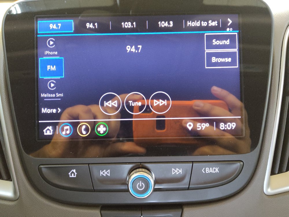 Used 2023 Chevrolet Malibu LS FWD image 25