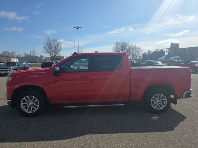 Used 2020 Chevrolet Silverado 1500 LT w/ All-Star Edition AWD/4WD image 8