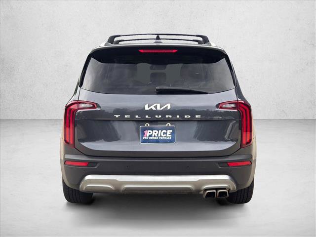 Used 2022 Kia Telluride EX FWD image 6