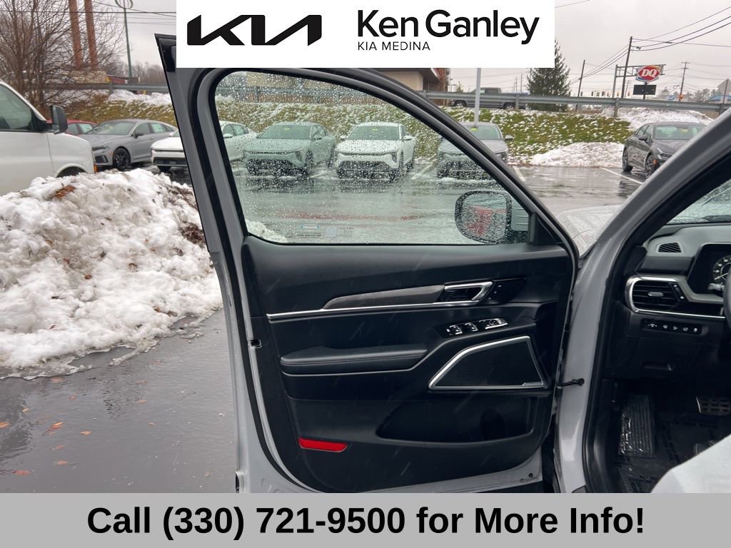 Certified 2024 Kia Telluride SX X-Line image 26