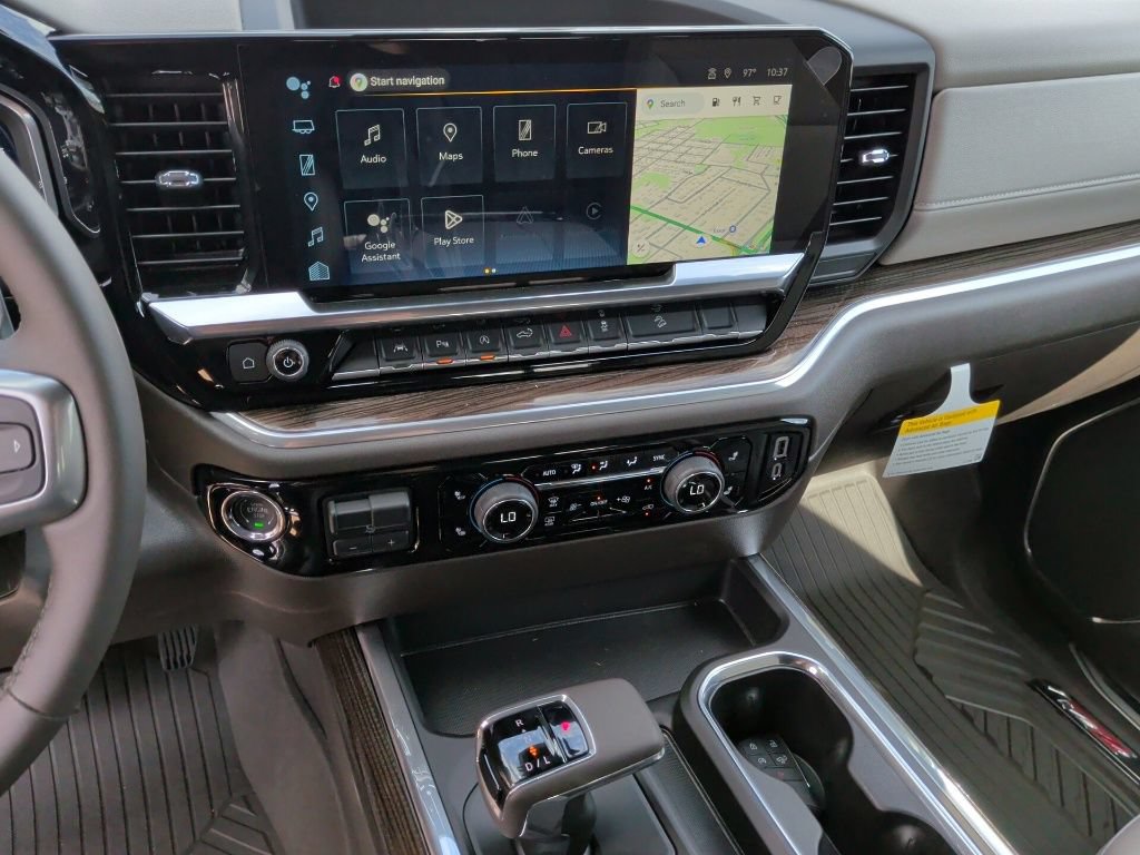 New 2026 Chevrolet Silverado 1500 LT Trail Boss w/ LT Trail Boss Premium Package AWD/4WD image 20