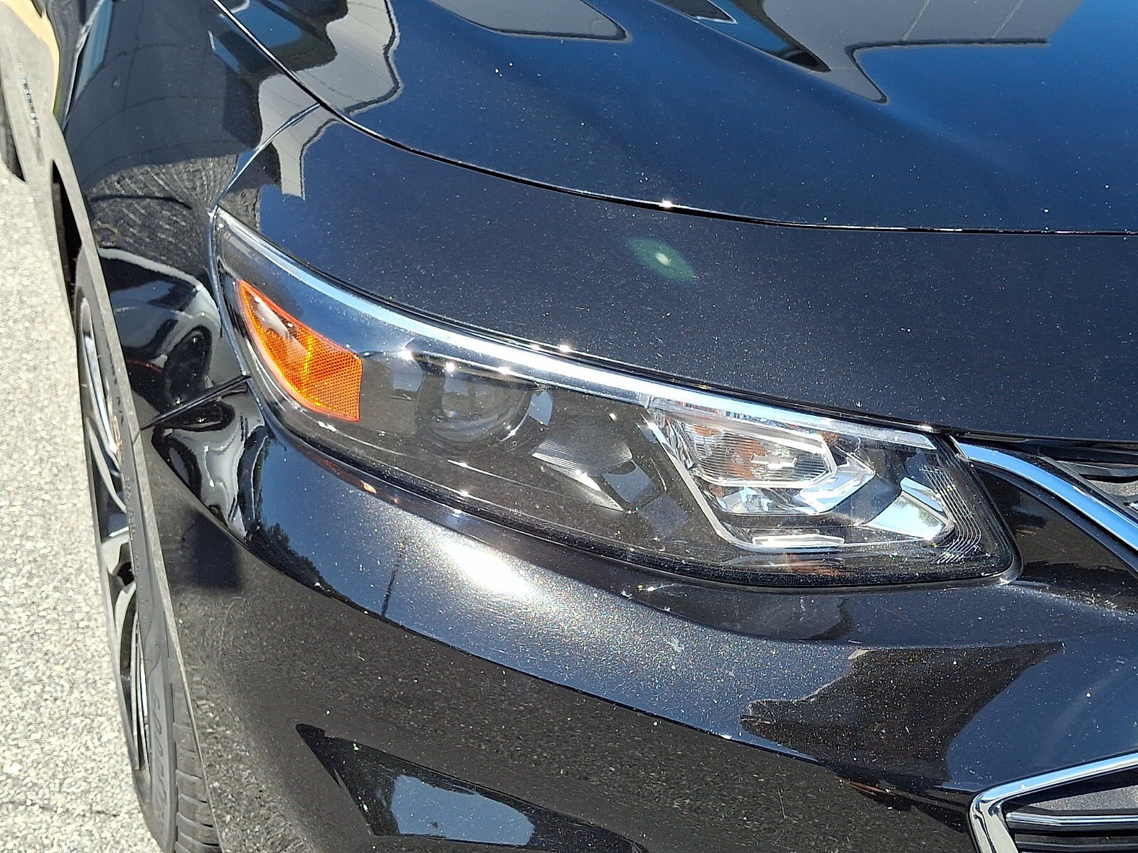 Used 2018 Chevrolet Malibu LT FWD image 10