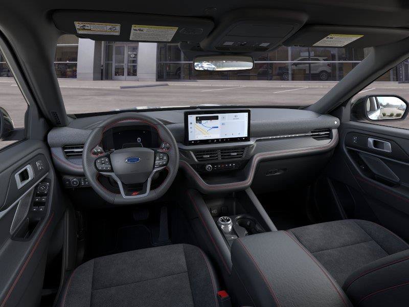 New 2026 Ford Explorer ST w/ Sun And Sound Package AWD/4WD image 9