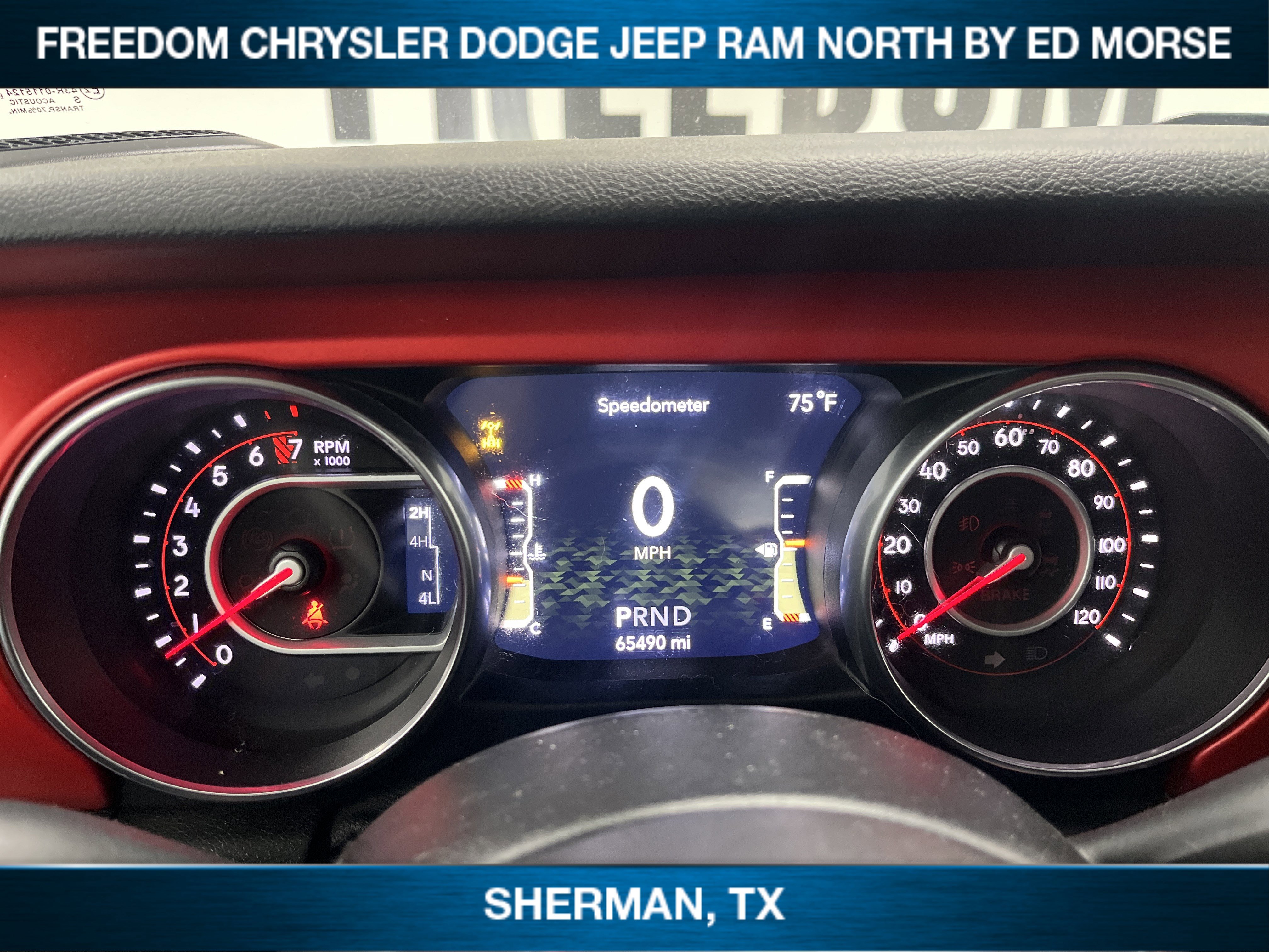 Used 2020 Jeep Wrangler Rubicon image 10