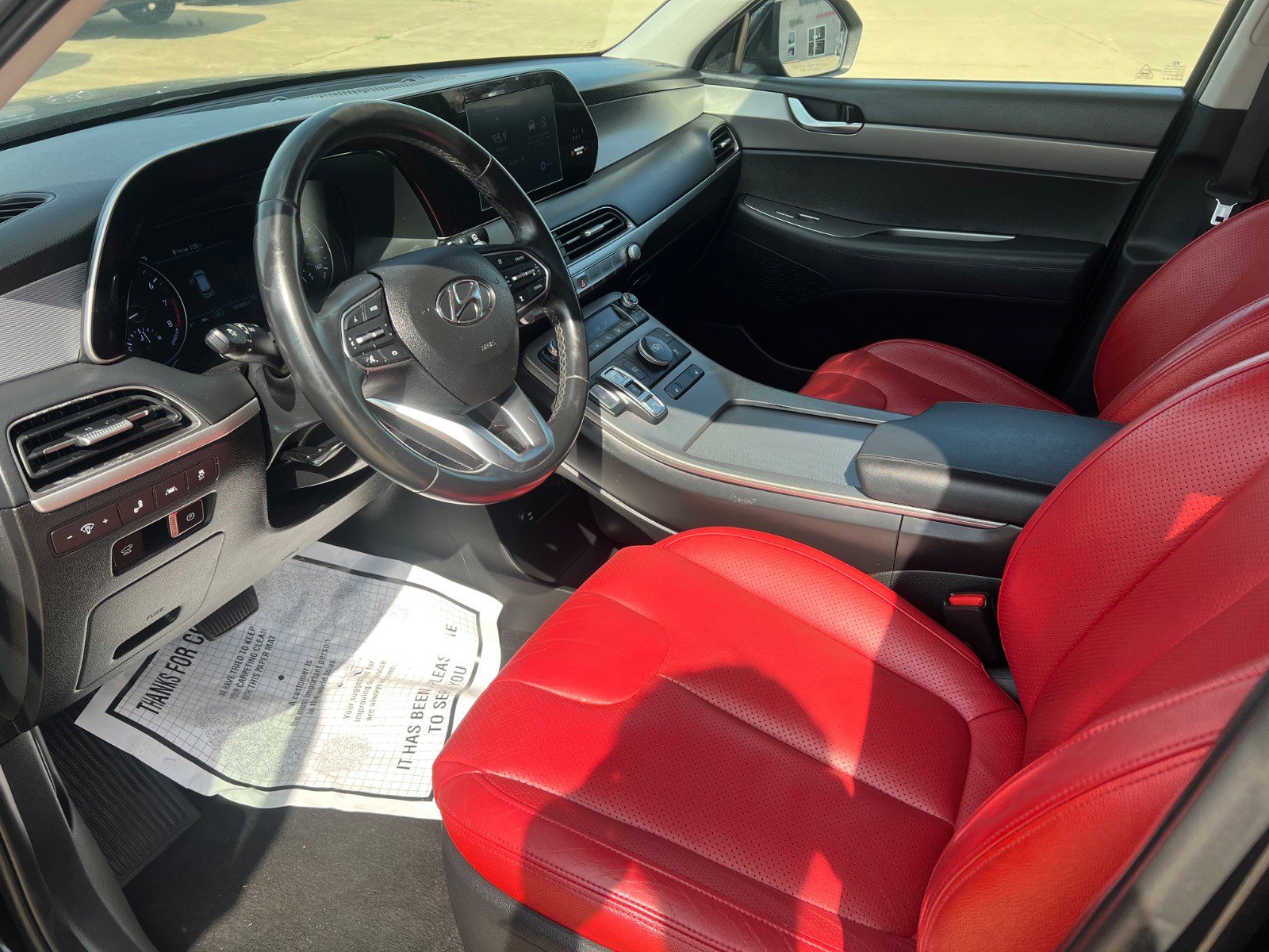 Used 2022 Hyundai Palisade SEL w/ Convenience Package image 20