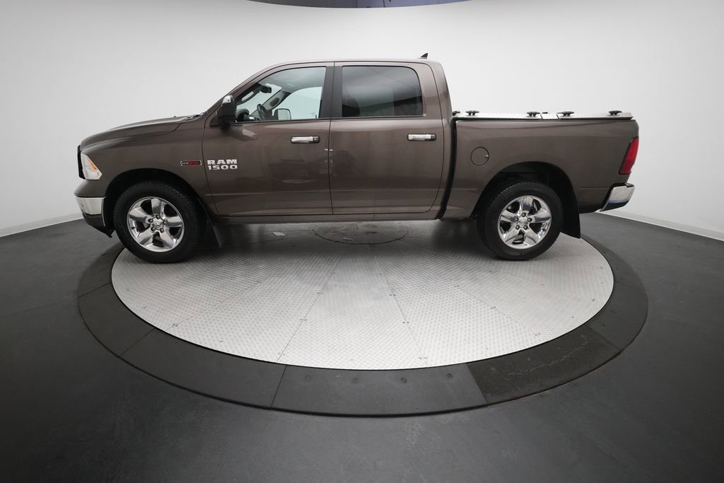 Used 2018 RAM 1500 Big Horn image 22