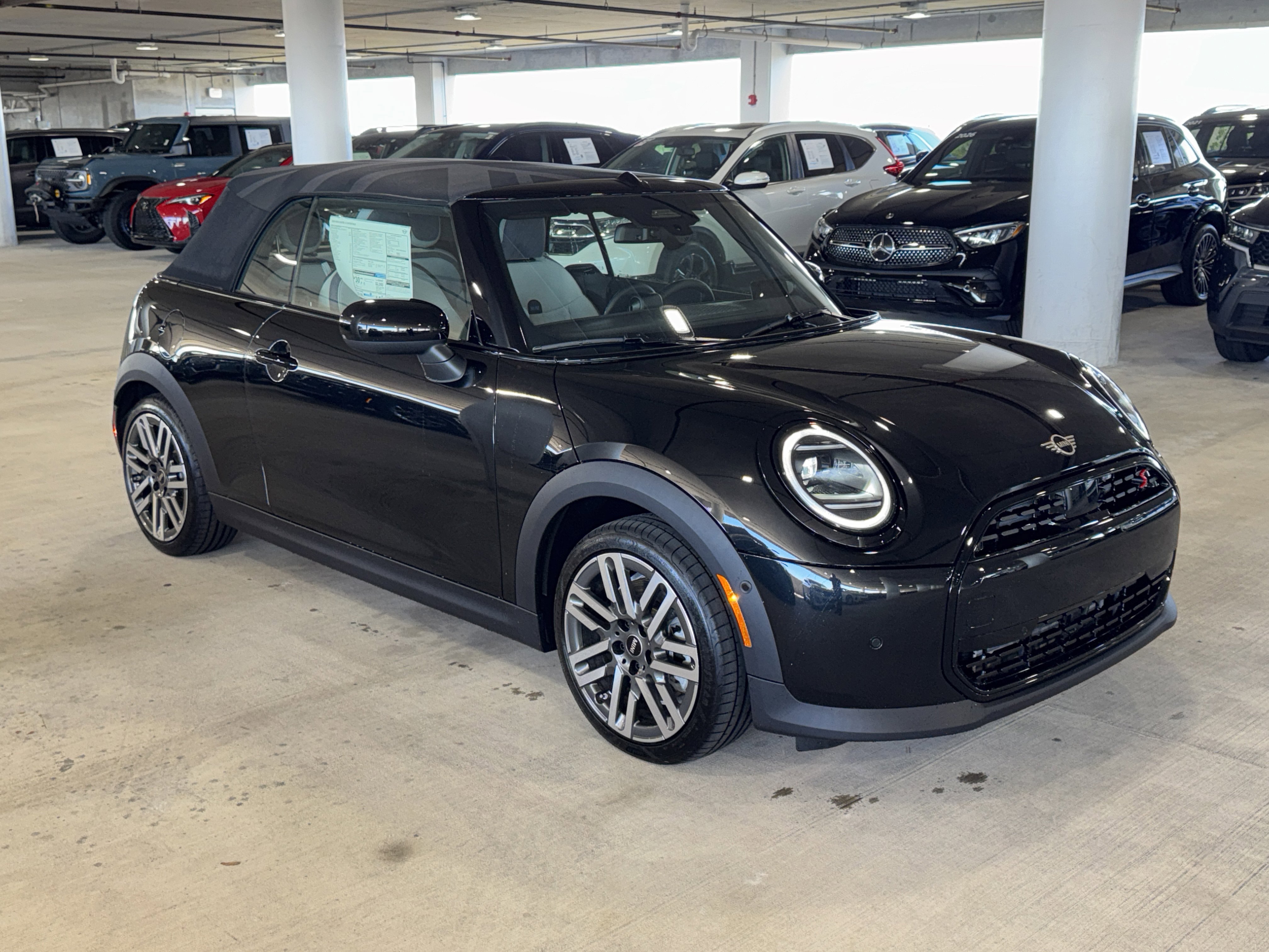 New 2026 MINI Cooper S