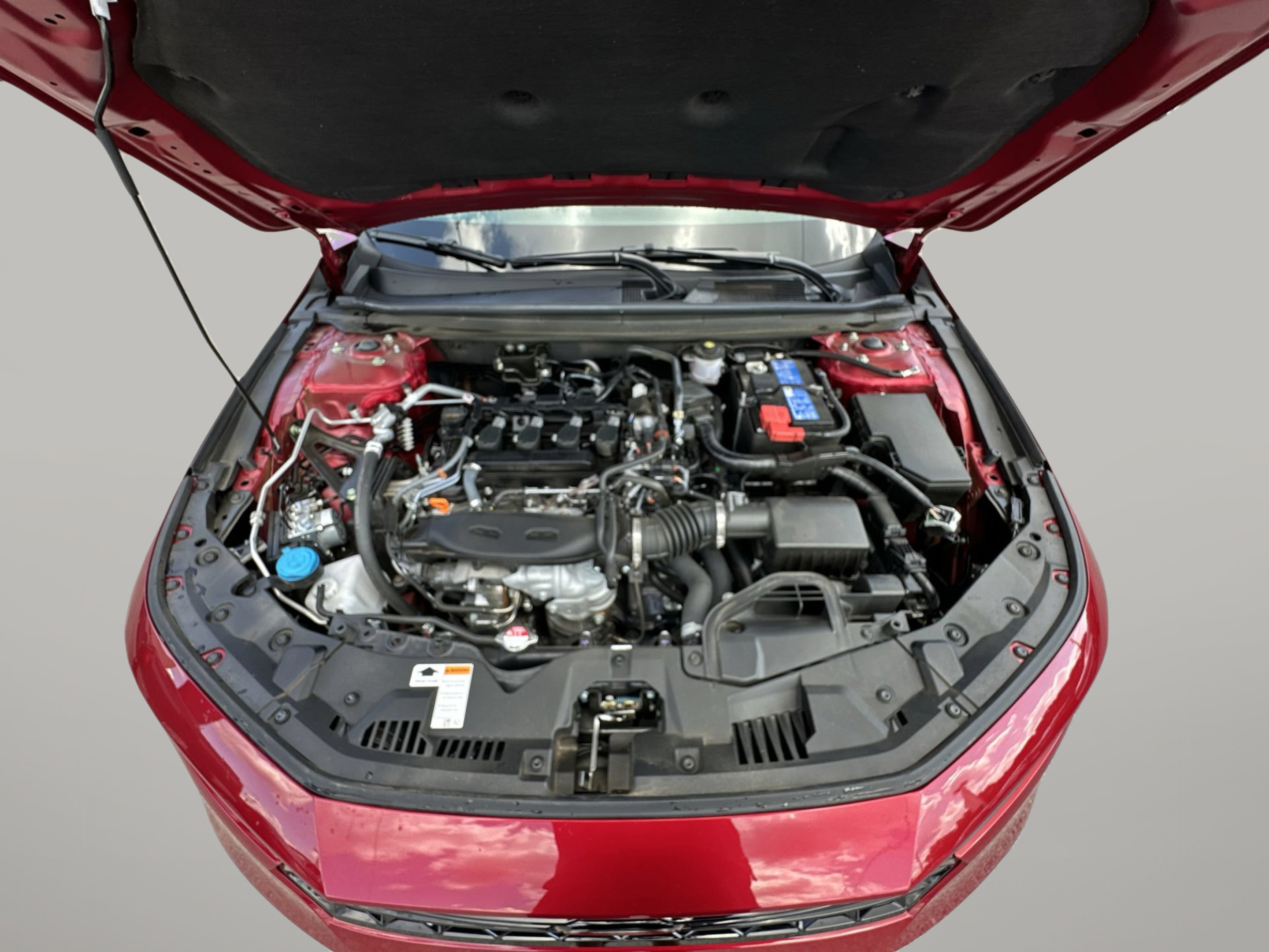 Used 2025 Honda Accord SE image 18