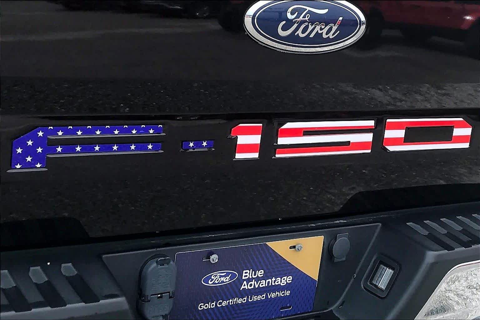 Certified 2019 Ford F150 Lariat AWD/4WD image 10