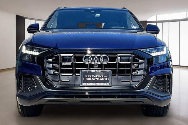 Used 2019 Audi Q8 Prestige AWD/4WD image 2