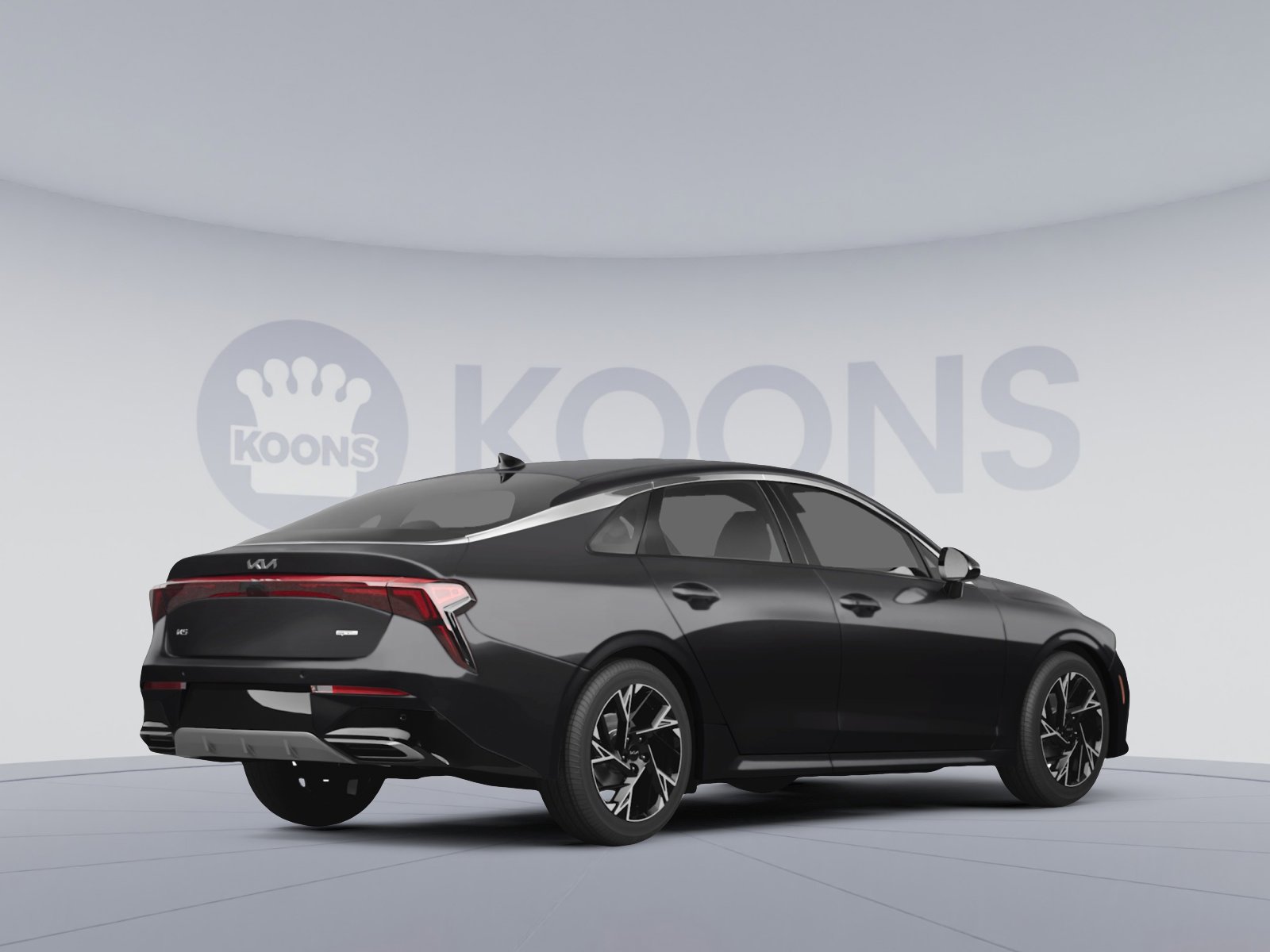 New 2026 Kia K5 GT-Line AWD/4WD image 4