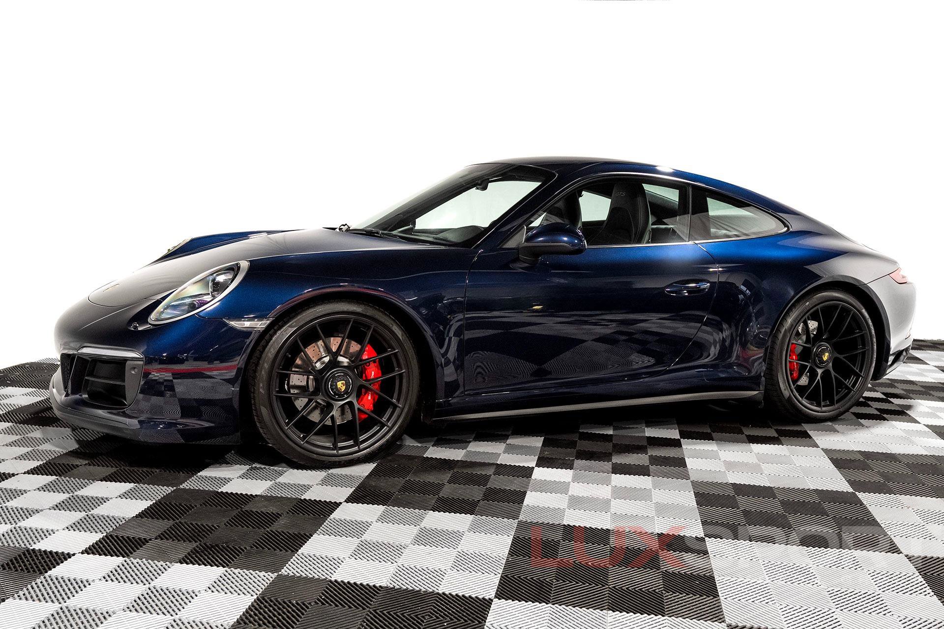 Used 2017 Porsche 911 Carrera GTS w/ GTS Interior Package image 1
