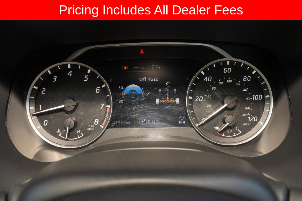 Used 2022 Nissan Frontier S AWD/4WD image 17