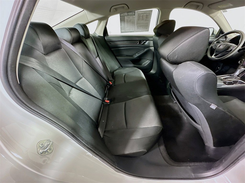 Used 2021 Honda Accord LX image 11