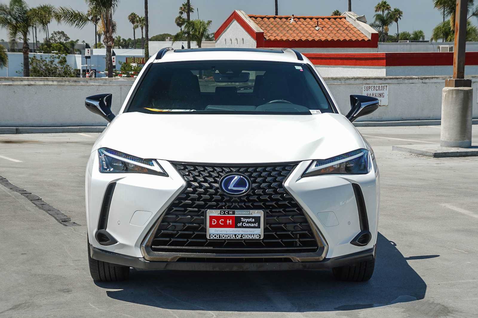 Used 2021 Lexus UX 250h w/ Premium Package AWD/4WD image 3
