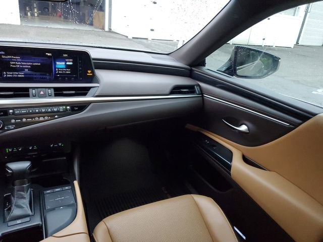 Used 2020 Lexus ES 350 w/ Premium Package FWD image 14