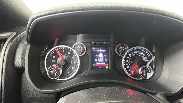 New 2026 RAM 2500 Tradesman AWD/4WD image 21