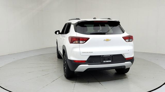 Used 2022 Chevrolet TrailBlazer LT w/ Convenience Package image 4