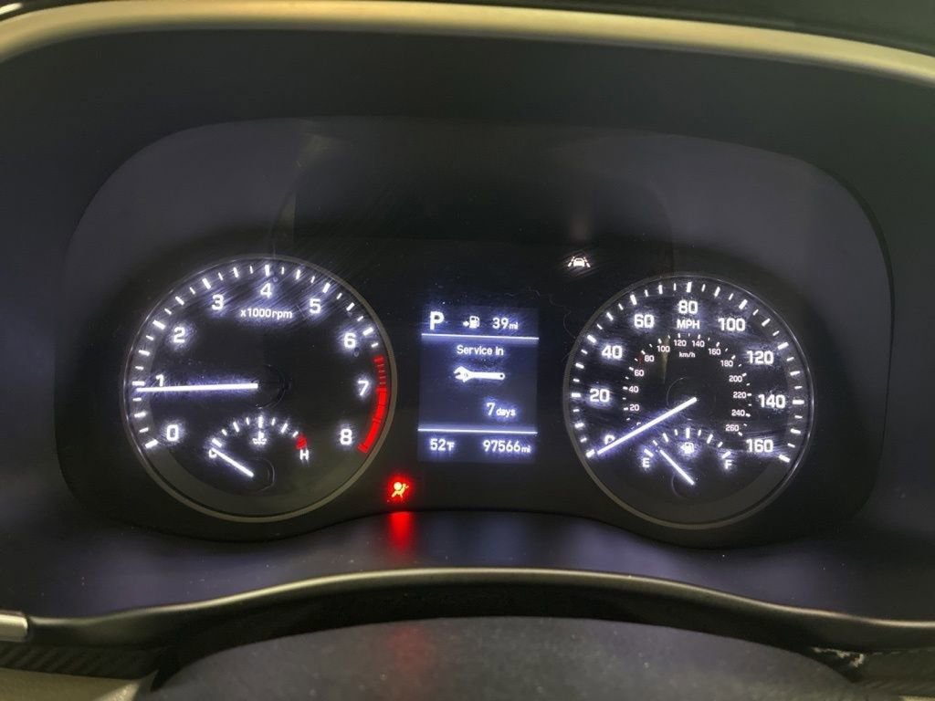 Used 2019 Hyundai Tucson SE image 19