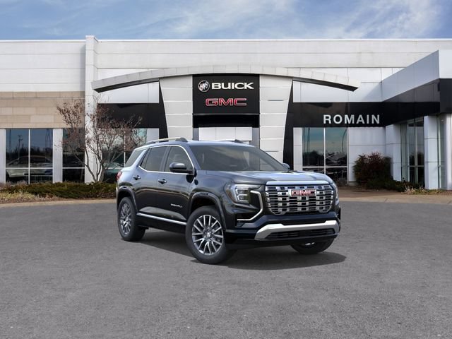 New 2026 GMC Terrain Denali