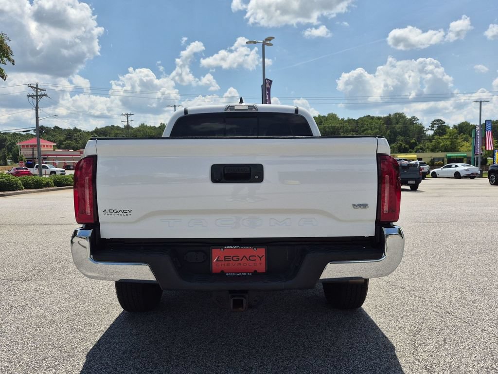 Used 2023 Toyota Tacoma SR5 RWD image 4