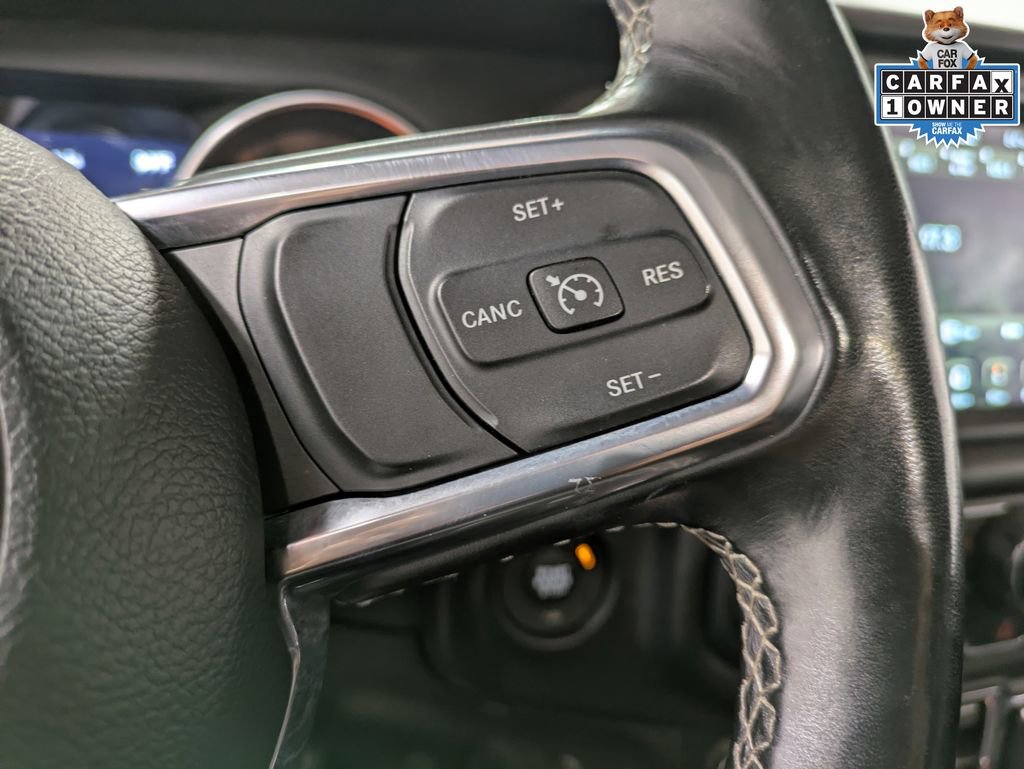 Used 2020 Jeep Gladiator Overland image 18