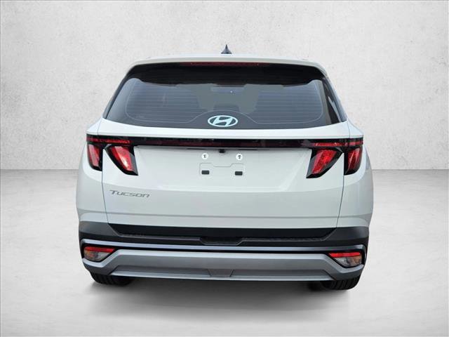 Certified 2025 Hyundai Tucson SE image 7