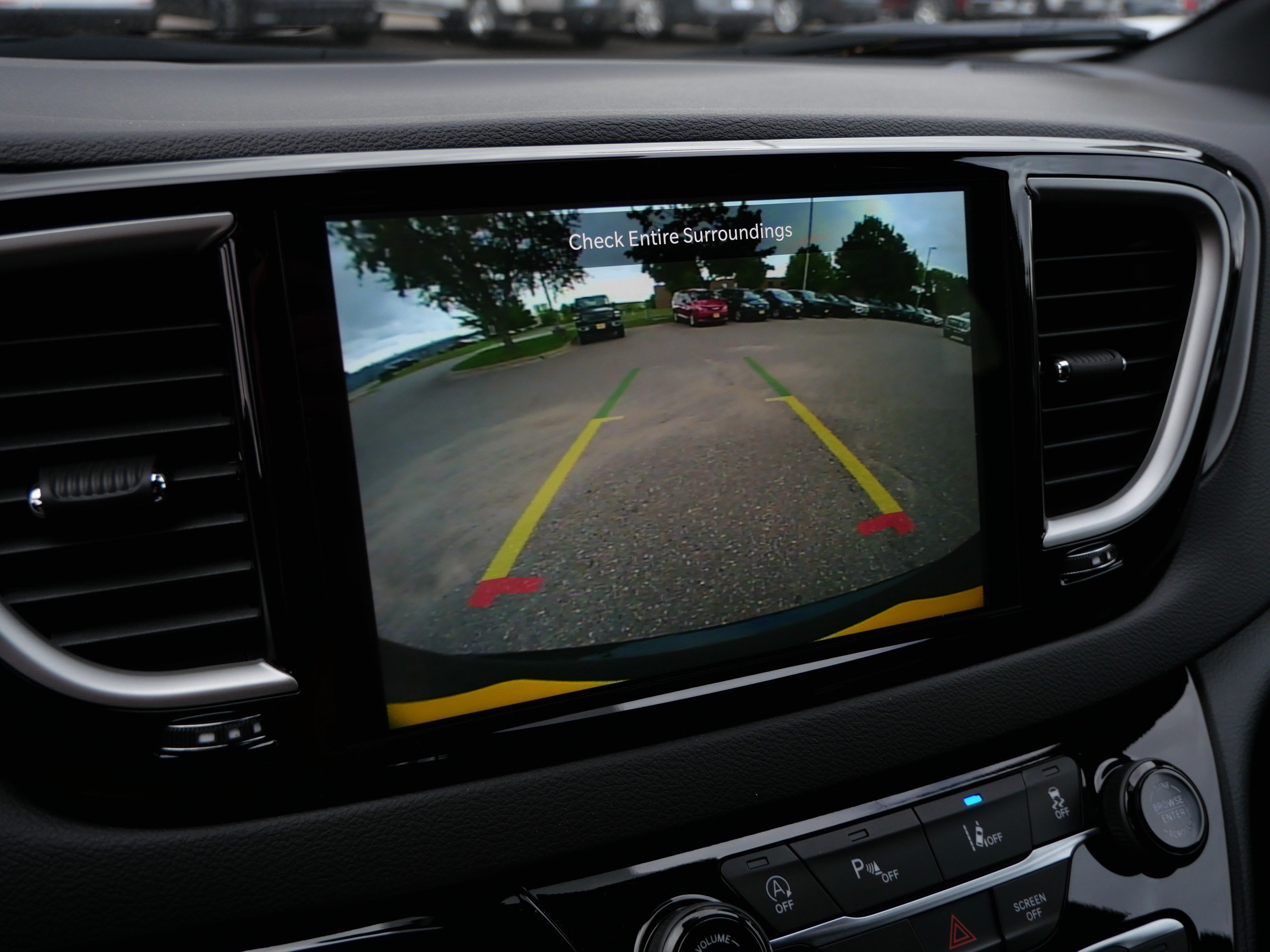 New 2027 Chrysler Pacifica LX FWD image 12