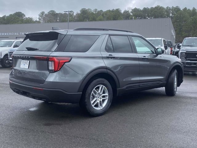 New 2026 Ford Explorer Active image 3