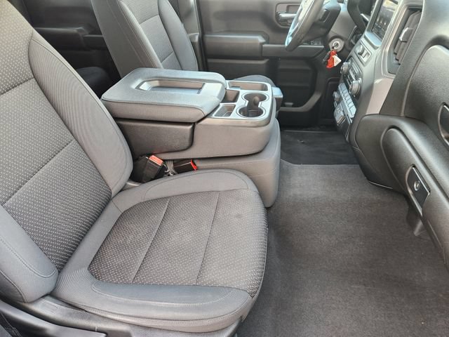 Used 2022 Chevrolet Silverado 2500 Custom w/ Custom Value Package AWD/4WD image 19