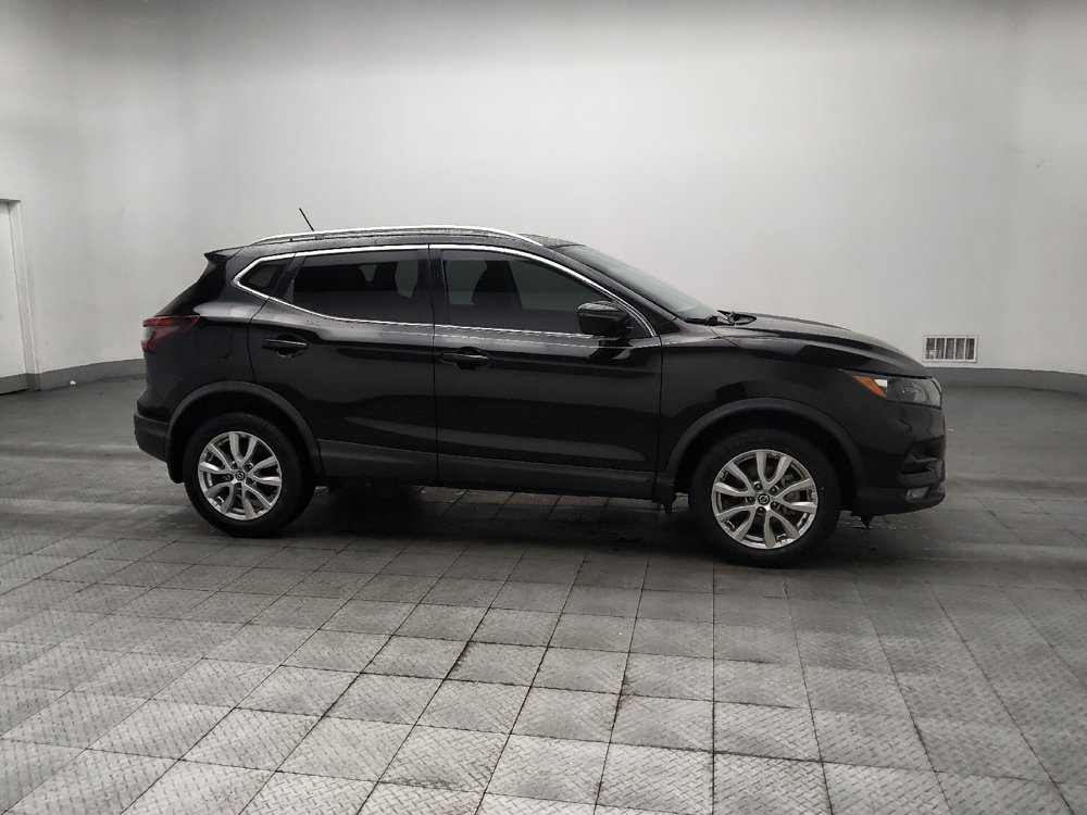 Used 2021 Nissan Rogue Sport SV FWD image 11
