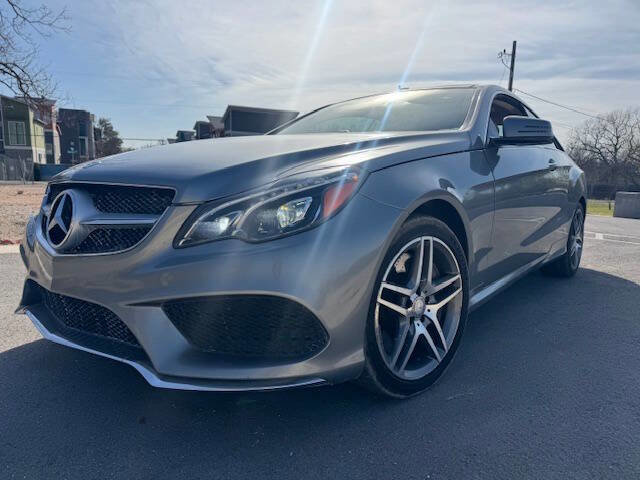 Used 2014 Mercedes-Benz E 550 Coupe image 2