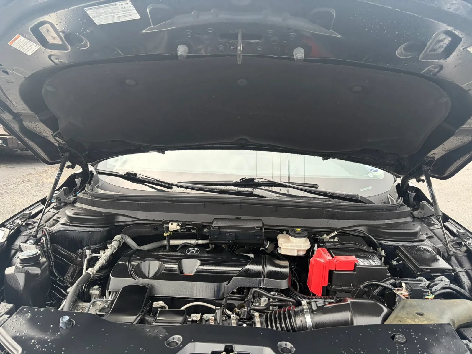 Used 2020 Acura RDX w/ Advance Package AWD/4WD image 9