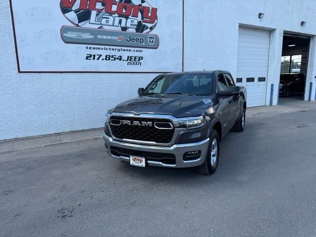 New 2027 RAM 1500 Lone Star AWD/4WD image 2
