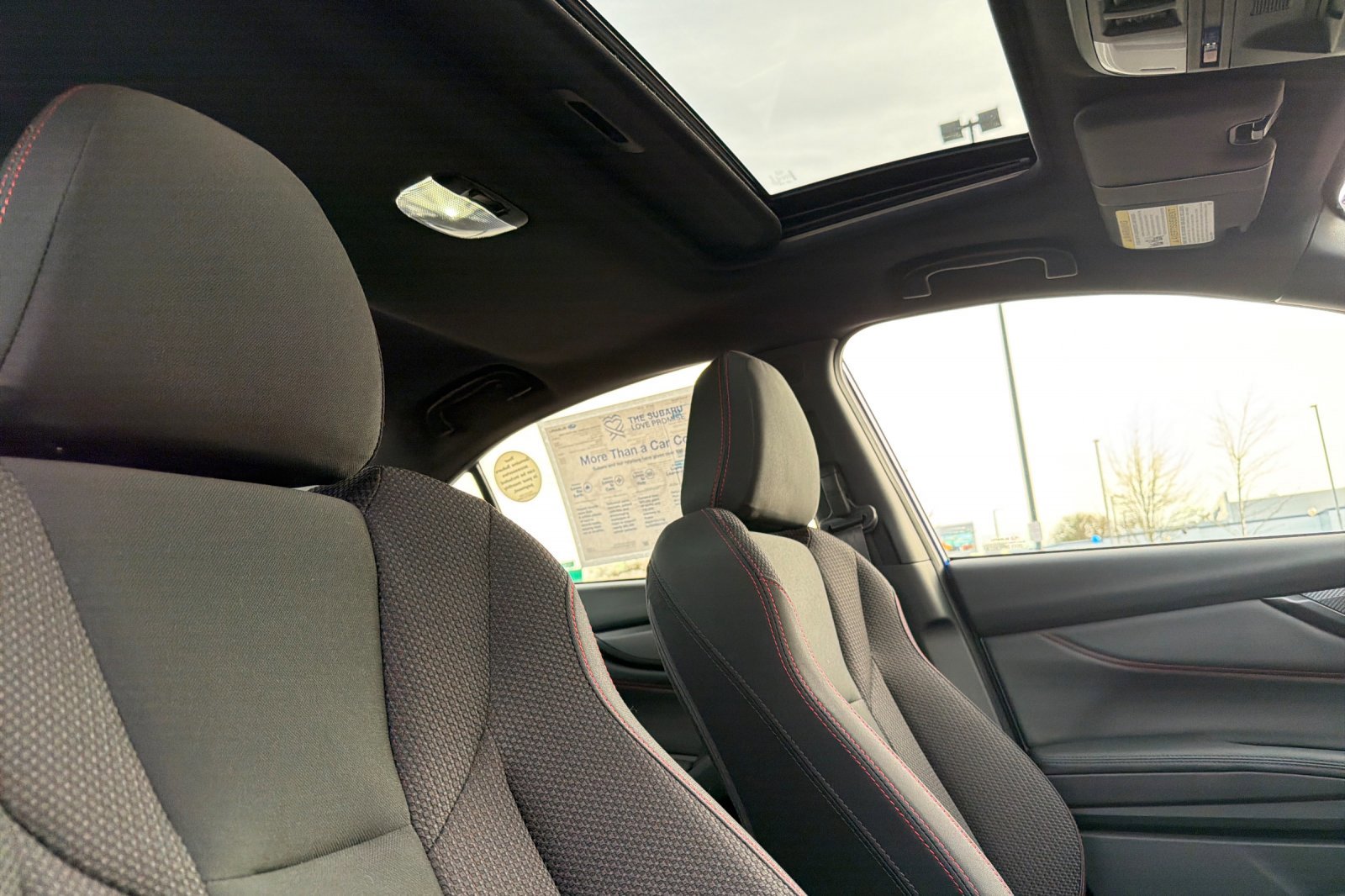 New 2026 Subaru WRX Premium image 16