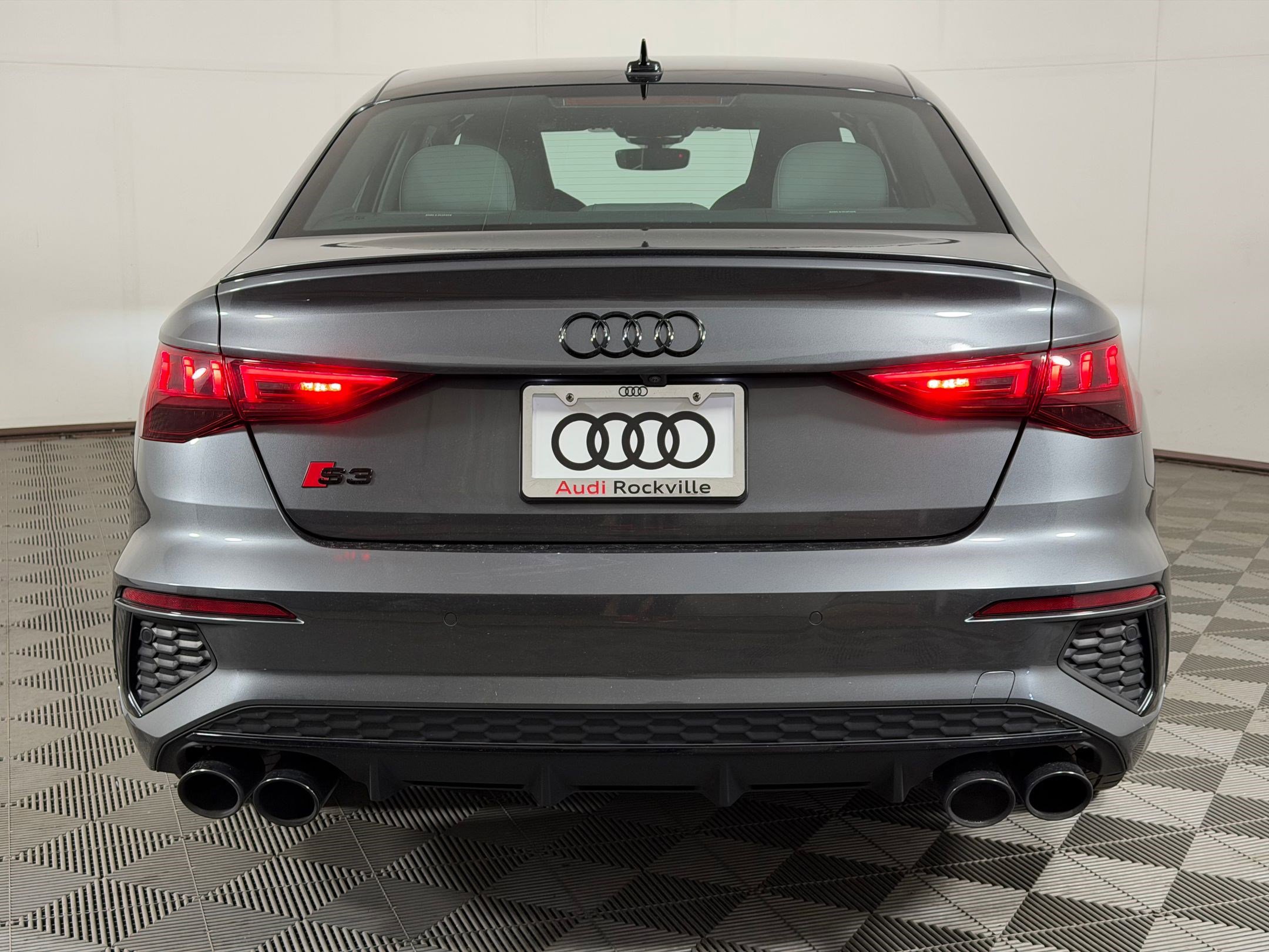 Used 2023 Audi S3 Premium Plus w/ Premium Plus Package AWD/4WD image 10