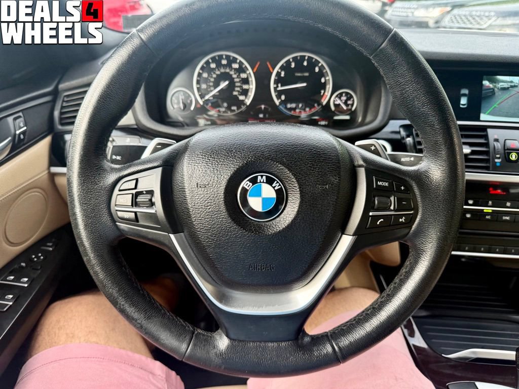 Used 2018 BMW X4 xDrive28i AWD/4WD image 37