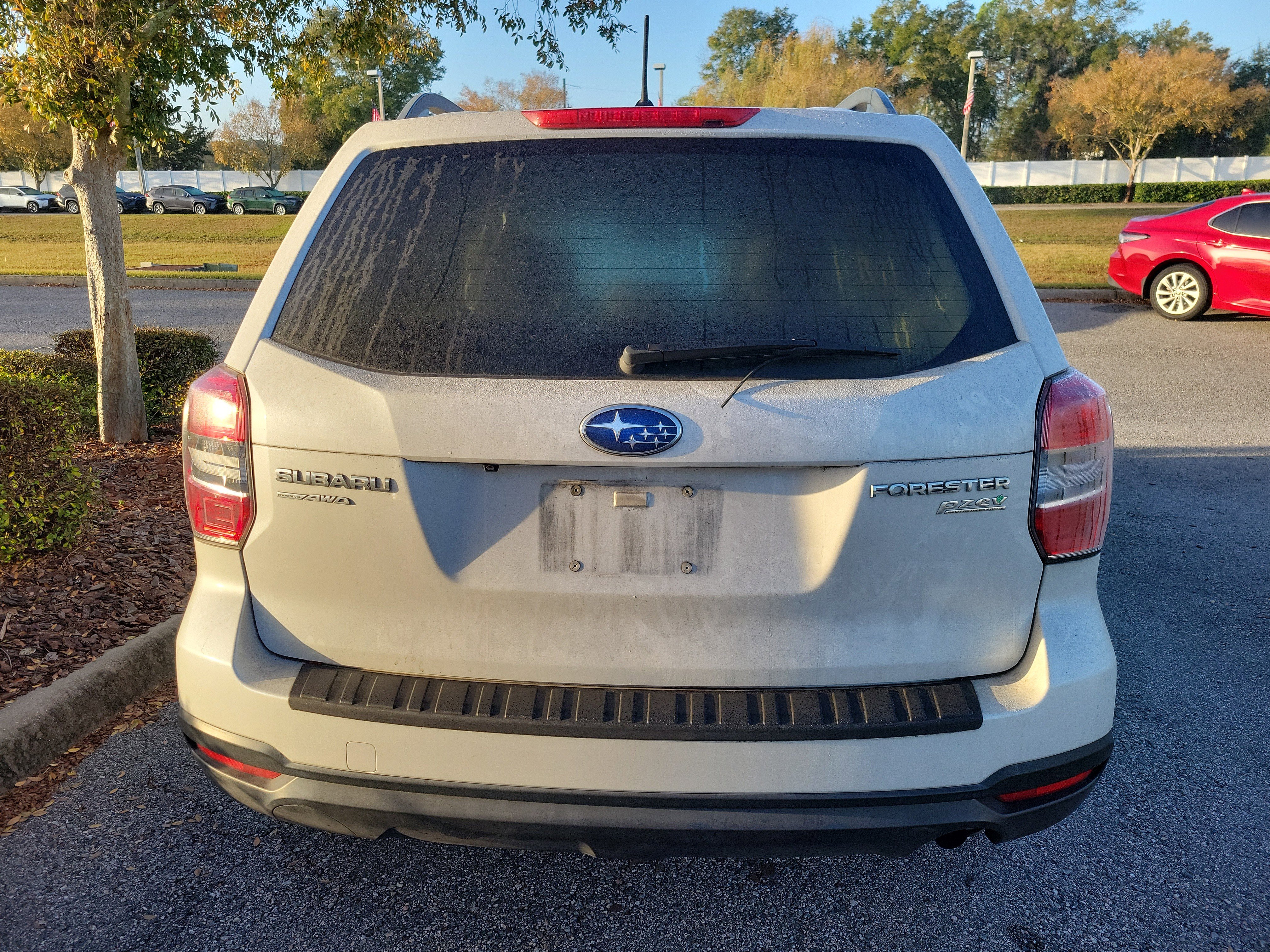 Used 2015 Subaru Forester 2.5i Premium w/ Popular Package #1 image 17