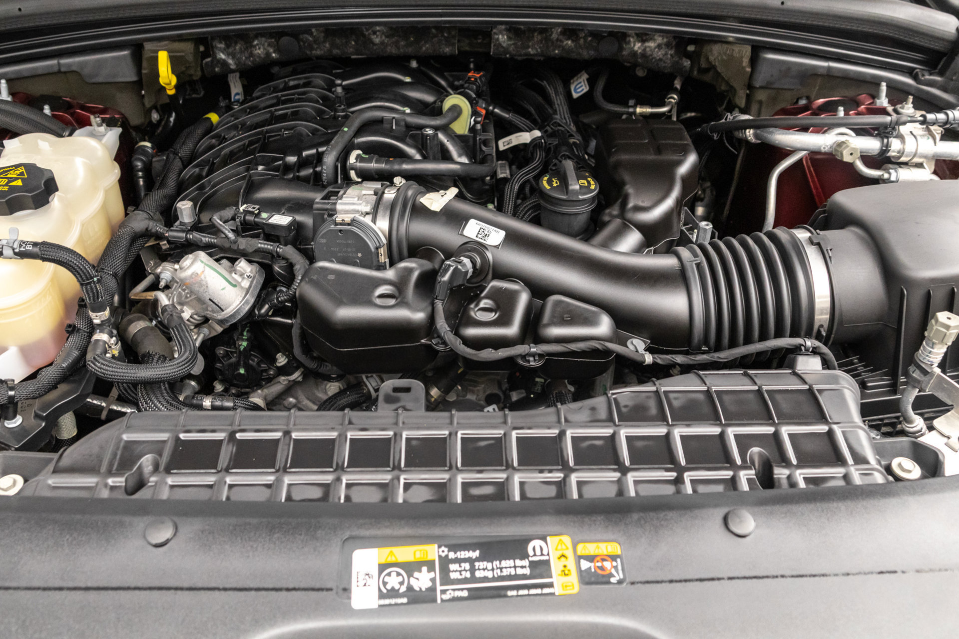 Used 2022 Jeep Grand Cherokee L Limited AWD/4WD image 44