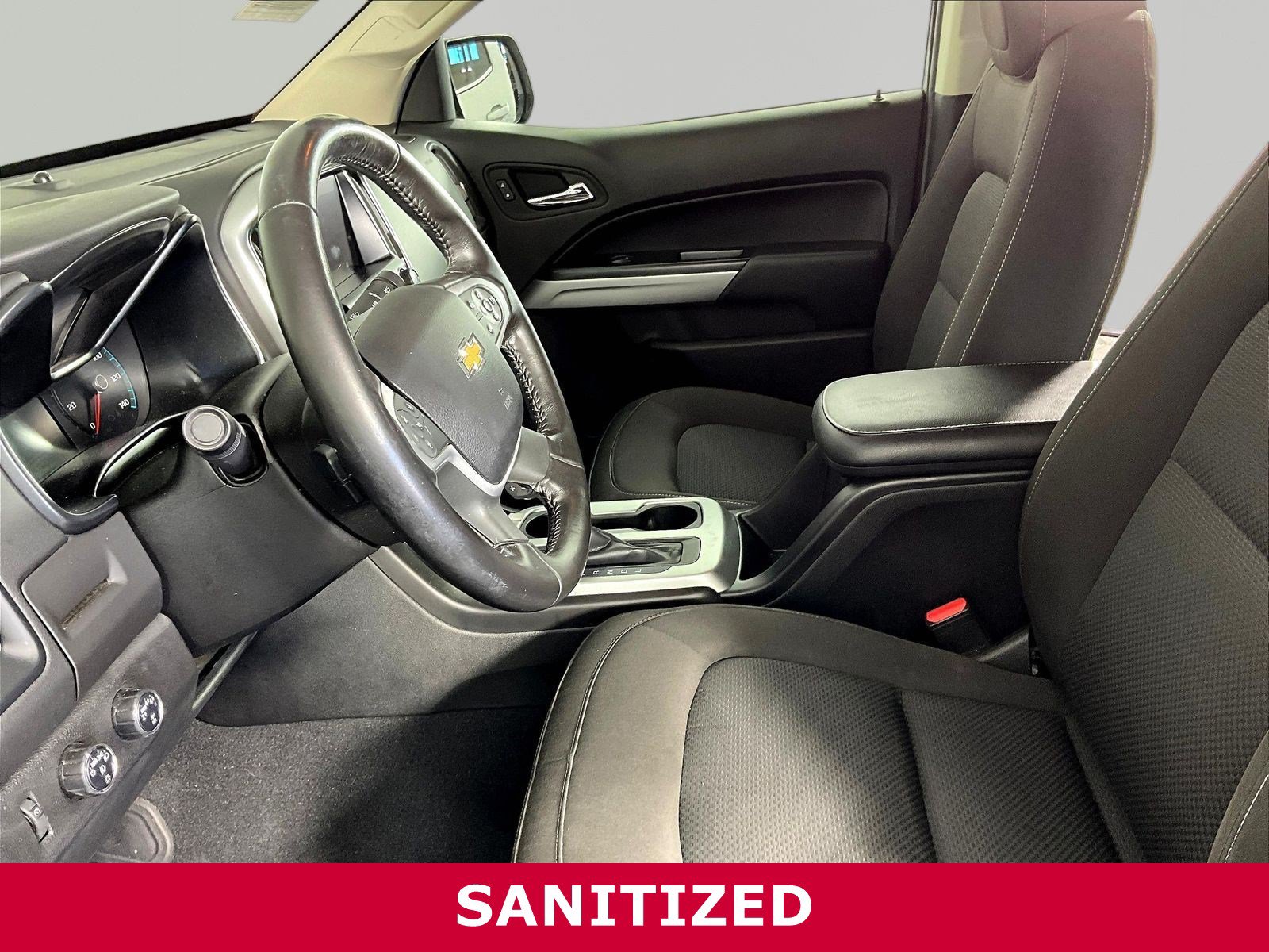 Used 2019 Chevrolet Colorado LT w/ LT Convenience Package AWD/4WD image 19