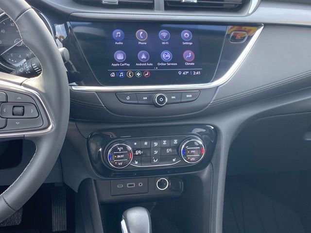 Certified 2023 Buick Encore GX Select image 10