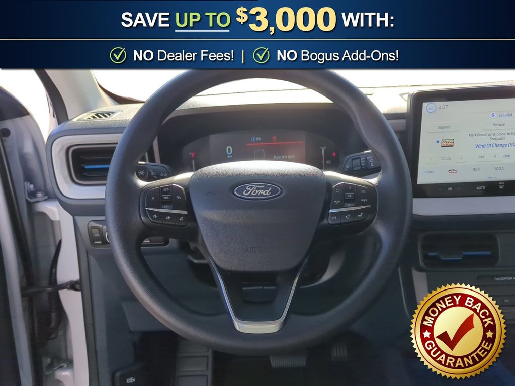 Used 2025 Ford Maverick XLT w/ Equipment Group 302A AWD/4WD image 18