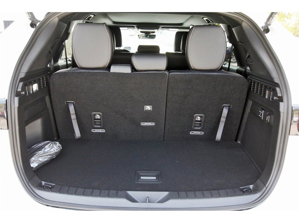 New 2026 MAZDA CX-90 3.3 Turbo w/ Premium Plus Pkg image 7