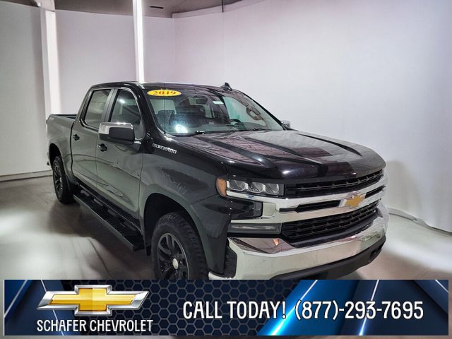 Used 2019 Chevrolet Silverado 1500 LT w/ All-Star Edition image 10