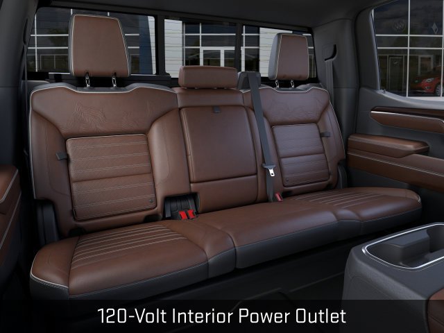 New 2026 GMC Sierra 1500 Denali Ultimate AWD/4WD image 24