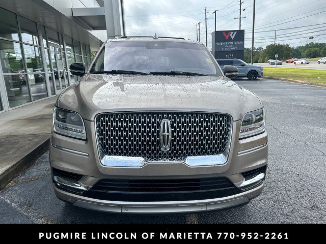 Used 2019 Lincoln Navigator L Reserve AWD/4WD image 9