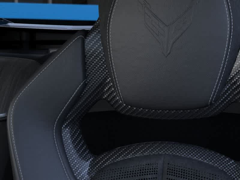 New 2026 Chevrolet Corvette Z06 RWD image 21